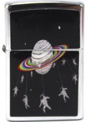 Resim Satürnde Sallanan Astronotlar Çakmak 