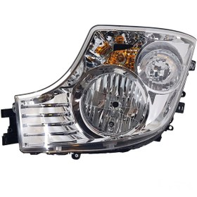 Resim Far Komple Actros Mp4 Sol Ayfar - A9608200439 