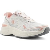 Resim Lumberjack Sara Kırık Beyaz Kadın Spor Ayakkabı Kırık Beyaz 