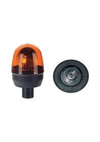 Resim Emr 07 Alttan Soketli Galaxi Döner Lamba 12 Volt (508343448) 