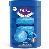 Resim DURU DİAMONDS SERİES BLUE PVC 90*4 