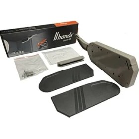 Resim Larskas Hands Lift Ayarlı Frenli Kalkar Kapak Makası Piston Soft 