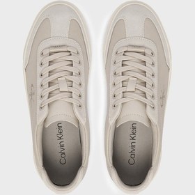 Resim Calvin Klein Bayan Ayakkabı Hw0hw02984 066 Bej 