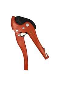 Resim Pprc Boru Makası Aliminyum 42 Mm Çap Kapasitesi Pvc, Ppr, Pe, Pex, Abs Boru Ve Hortum Kesici 