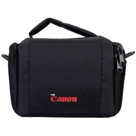 Resim Canon M50 Uyumlu Küçük Kare Çanta 