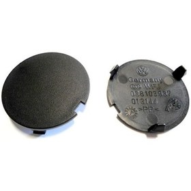 Resim Golf 4 Bora Toledo Motor Ust Kapak Tapası Dizel 