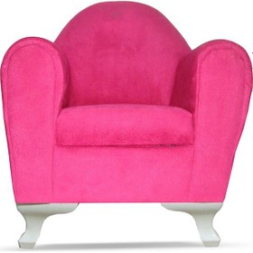 Resim İsimsiz Özel Çocuk Koltuğu 1-6 Yaş - Fuşya 