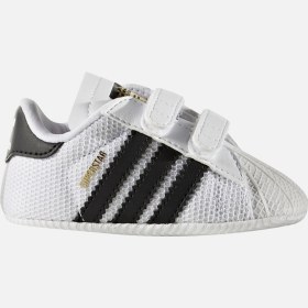 Resim adidas Bebek Patik S79916 Superstar Crib 