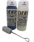 Resim Derby Lacivert Döşeme Boyası Ve Boya Sonrası Sabitleme Cilası 