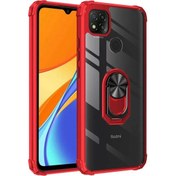 Resim Xiaomi Redmi 9c Kılıf Mola Kapak 