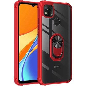 Resim Xiaomi Redmi 9c Kılıf Mola Kapak 