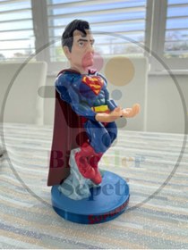 Resim Bi'şeyler Sepeti Superman - Gamepad Uyumlu Kol Tutacağı 