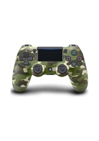 Resim PS4 Uyumlu Yeni Nesil Yeşil Kamuflajlıoyun Kolu 