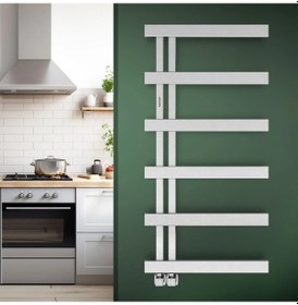 Resim 1000x500 Terra Fırça Mat İnox Paslanmaz Çelik Havlupan 