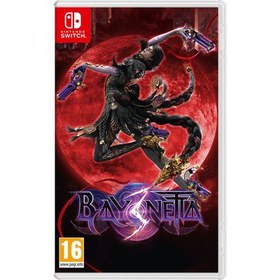 Resim Bayonetta 3 Nintendo Switch 