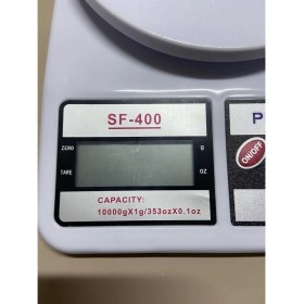 Resim Plt Power Mutfak Terazisi 
