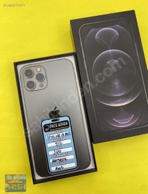 Resim Apple iPhone 12 Pro İkinci El TR | 512 GB | Gri 