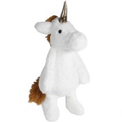 Resim Nessiworld Uyku Arkadaşı Peluş Unicorn Beyaz 50 cm 