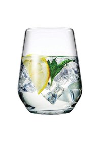 Resim Paşabahçe 41536 Allegra Su Bardağı 425 CC 3'lü 