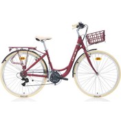 Resim Carraro Julıet 28 Jant 430h 21-v Vb Mat Kıremıt-krom-krem Renkli 