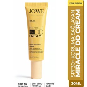 Resim Jowe Professional Miracle DD Cream Color Corrector SPF30 30 ml - Gratis 