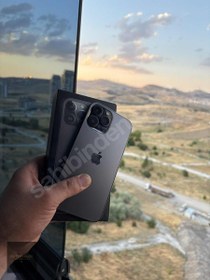 Resim Apple iPhone 13 Pro Max İkinci El TR | 128 GB | Gri 