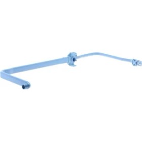 Resim İyi Parça Beko D 5001 Ex Mini LCD Bulaşık Makinesi (Siyah Renkli) - Su Besleme Borusu 2 