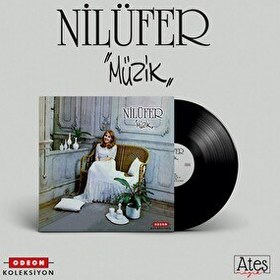Resim Nilüfer - Müzik Plak 