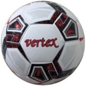 Resim Vertex Hybrid 5 No Futbol Topu Kırmızı 