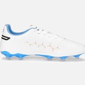 Resim Puma KING MATCH FG\u002FAG BEYAZ Erkek Krampon 
