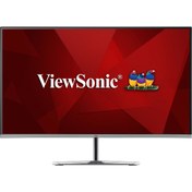 Resim ViewSonic VX2476-SMH 23.8" 75Hz 4ms (HDMI+Analog) Full HD Monitör 