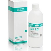 Resim Hanna Hı7007L Ph7 Kalibrasyon Solüsyon ÇözeLTisi 500ML N11.1411 