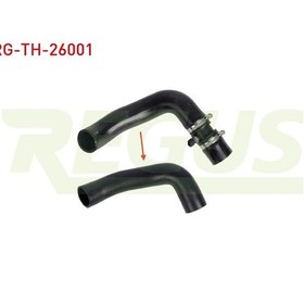 Resim Turbo Hortumu On Sag Ust Uzun Land Rover Freelander Ln 2.0 Td4 