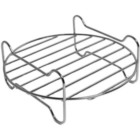 Resim ModernAVM Airfryer Fritöz Izgara Teli 21cm Xl 