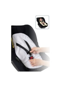 Resim Babyjem - Ana Kucağı Bel Desteği Havlu Beyaz 