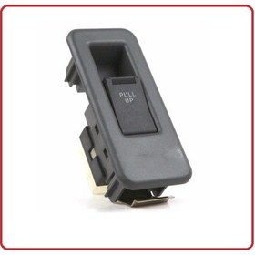 Resim Mazda 626 88-91 Tekli Cam Düğmesi Anahtarı 