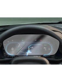 Resim Engo Volvo EC40 12.3 Inç Mat Ekran Koruyucu Dijital Gösterge 
