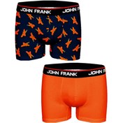 Resim JOHN FRANK İKİLİ HYPE BOXER 