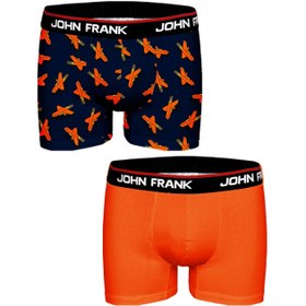 Resim JOHN FRANK İKİLİ HYPE BOXER 