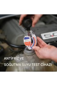 Resim Genel Markalar Antifiriz Ölçme Aleti Cihazı Elips Antifiriz Ölçüm Bomesi 