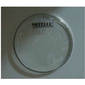 Resim Mitello ABH-83W Beyaz Darbuka Derisi | Geleneksel Görünüm Mat Yüzey Dengeli Ses Dağılımı ve Kolay Akort 