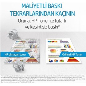 Resim Hp 207A Toner Kırmızı W2213A 