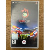 Resim Psp Uefa Euro 2008 Futbol Oyunu Umd 