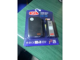 Resim YCL Ykz - 1007 Kablosuz Kapı Zili 