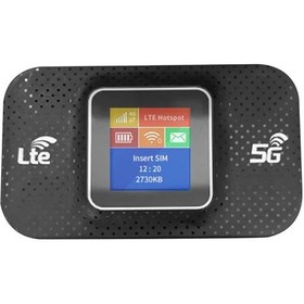 Resim 4g/5g Mobil Wıfı Yönlendirici 150 Mbps 4g Lte Mobil Wifi Hotspot 2500 Mah D Fransa 