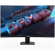 Resim Gigabyte 27" Va Gs27qc 1ms 165hz Hdmı-dp Kavıslı Gamıng Monitör 2560x1440 