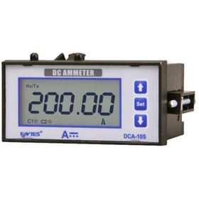 Resim ENTES DCA-11CS DC AMPERMETRE 