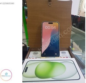 Resim Apple iPhone 15 Plus İkinci El TR | 128 GB | Yeşil 