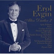 Resim Erol Evgin - Altın Düetler 2 CD 