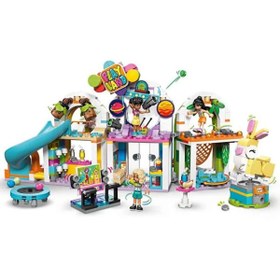 Resim SHC42000 Eğlenceli Kapalı Oyun Parkı 42686 